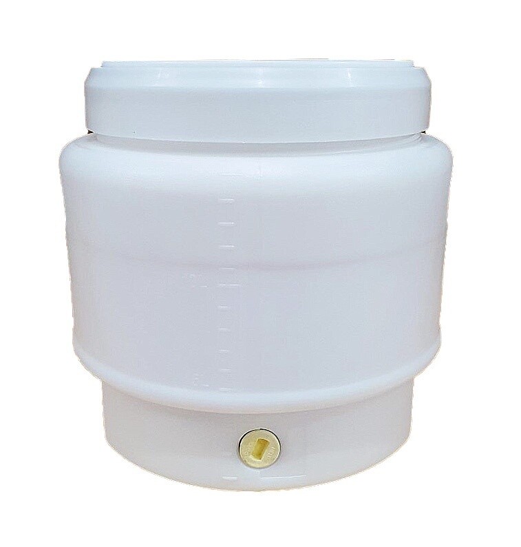 15L HDPE Fermenter