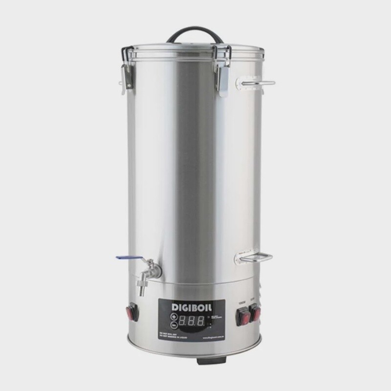 35L DigiBoil - Digital Turbo Boiler 2400watt