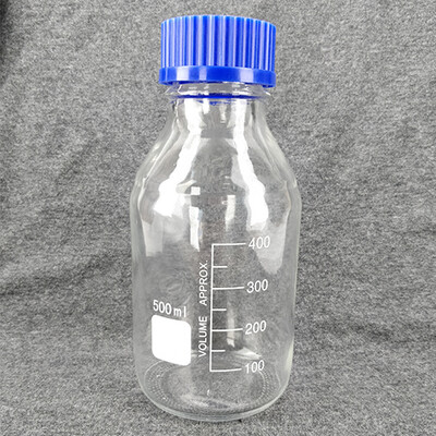 500ml Borosilicate Reagent Bottles