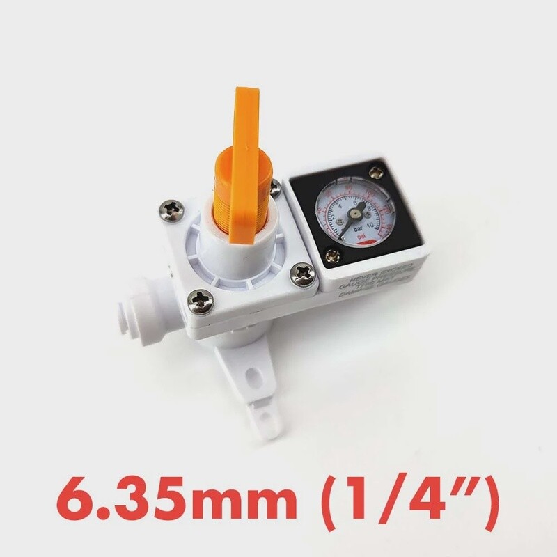 6.35mm Duotight In Line Regulator