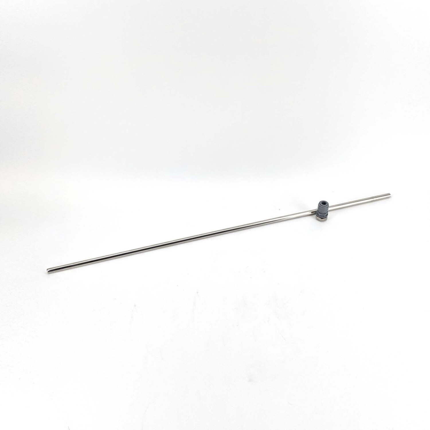 60cm Thermowell with 1/4inch Duotight Bulkhead