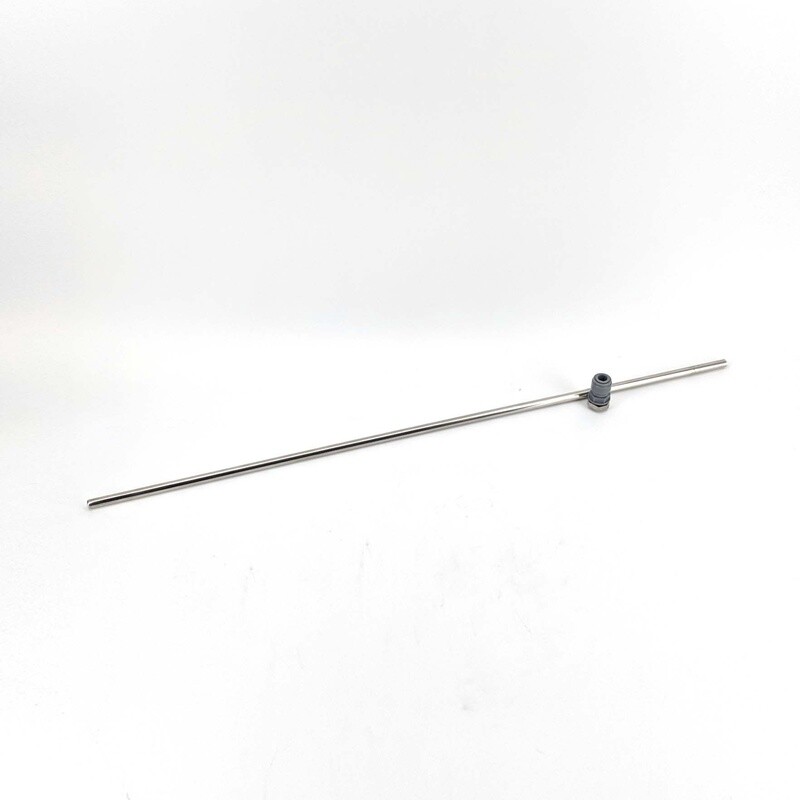 60cm Thermowell with 1/4inch Duotight Bulkhead