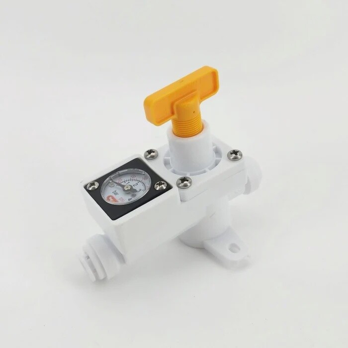 8mm Duotight In Line Regulator
