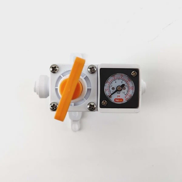 6.35mm Duotight In Line Regulator