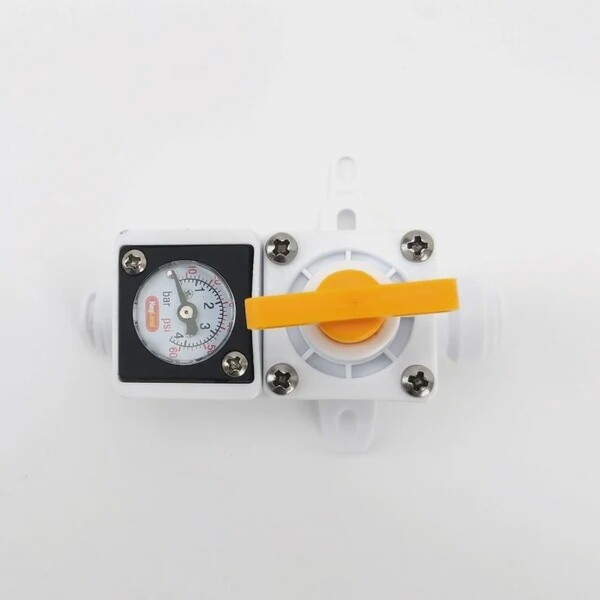 8mm Duotight In Line Regulator