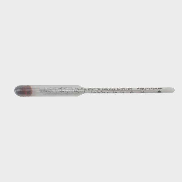 Alcometer 0 -100%
