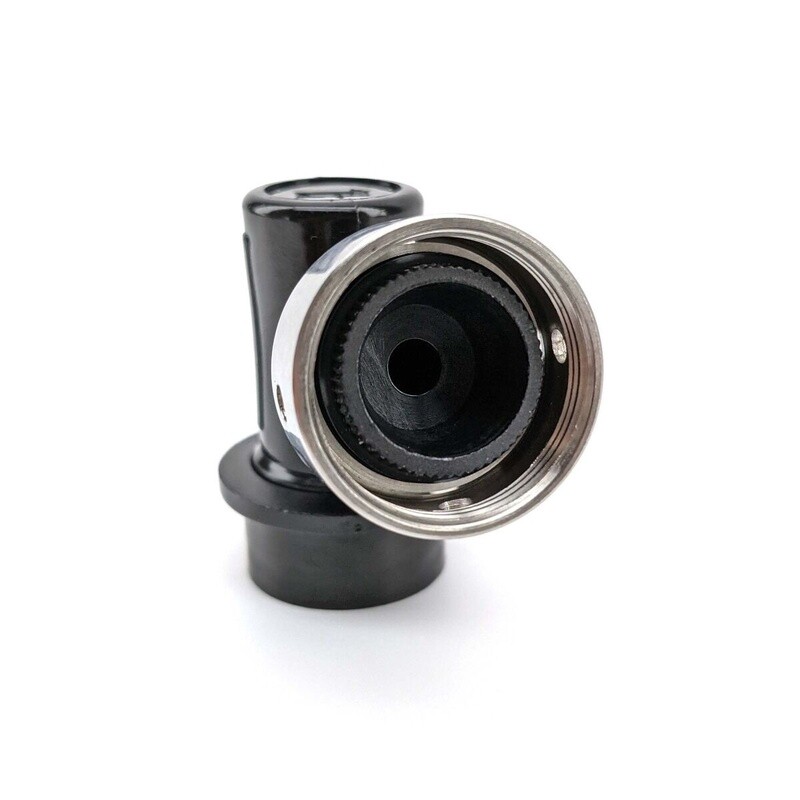 Ball Lock Disconnect with Integrated Tap Shank and Collar