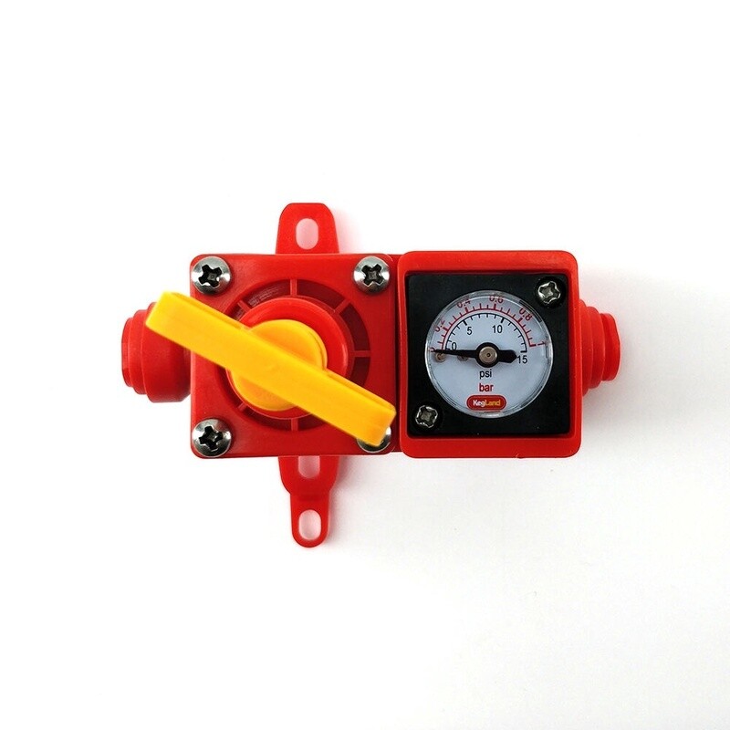 Blowtie Spunding Valve