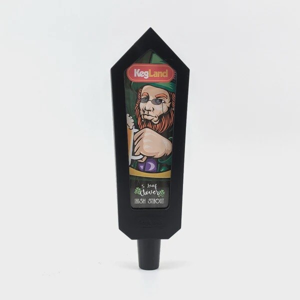 Bishop Tap Handle (Blackboard or Whiteboard)