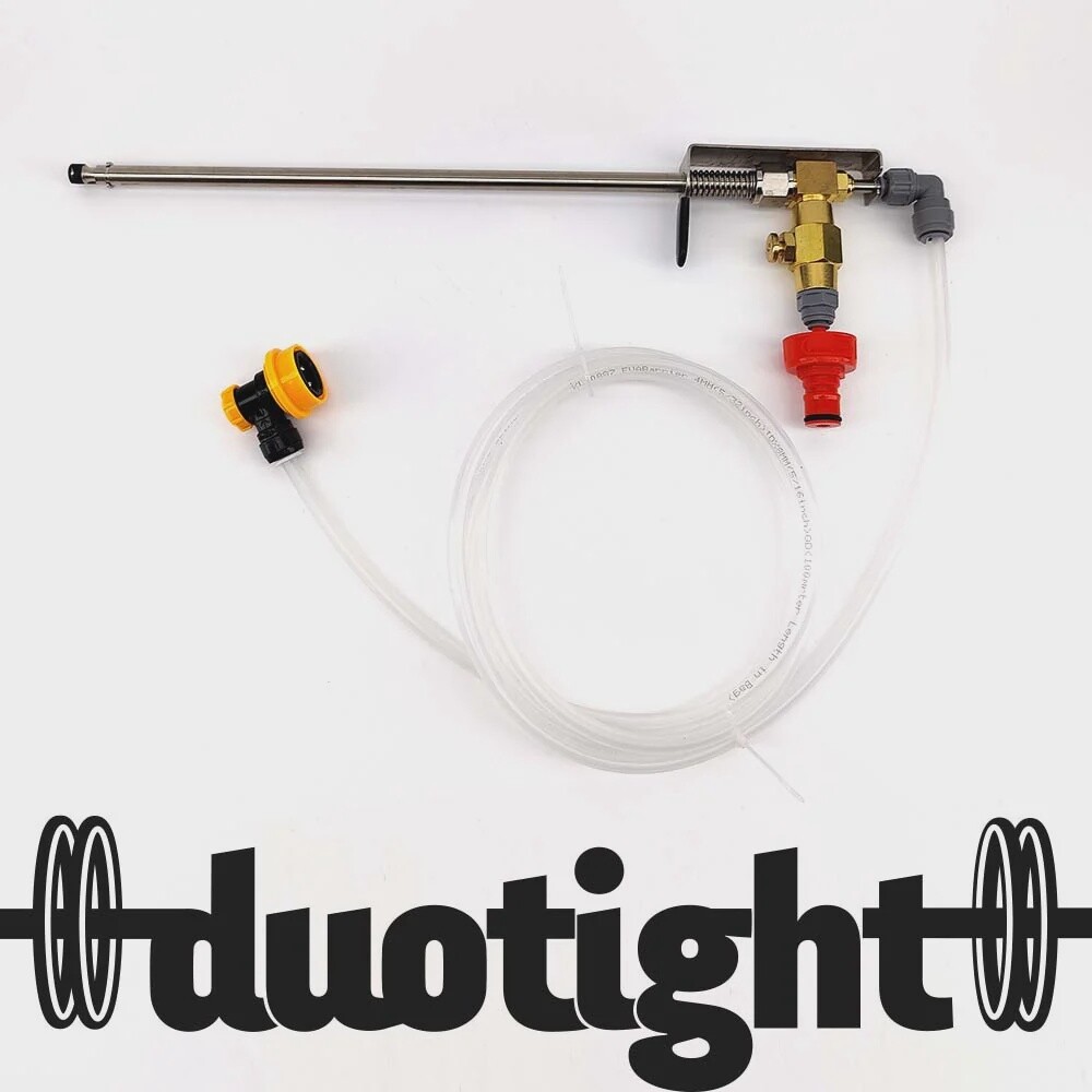 Bottle Filler Beer Gun