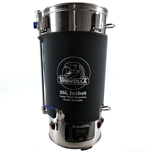 BrewZilla 35L Jacket