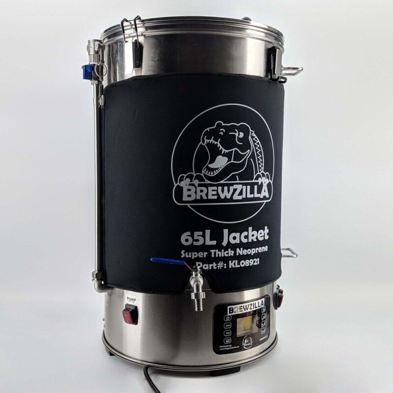 Brewzilla 65L Jacket