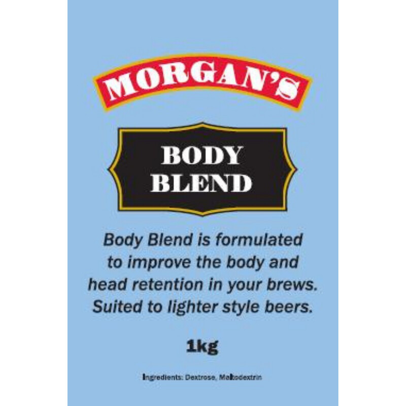 Brew Body Blend