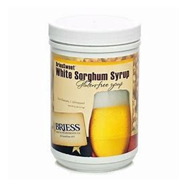 Briess Liquid Malt Extract (LME) - White Sorghum - 1.5 kg