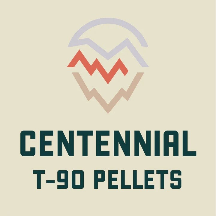 Centennial T90 11.1% AA Hop Pellets - Various Sizes