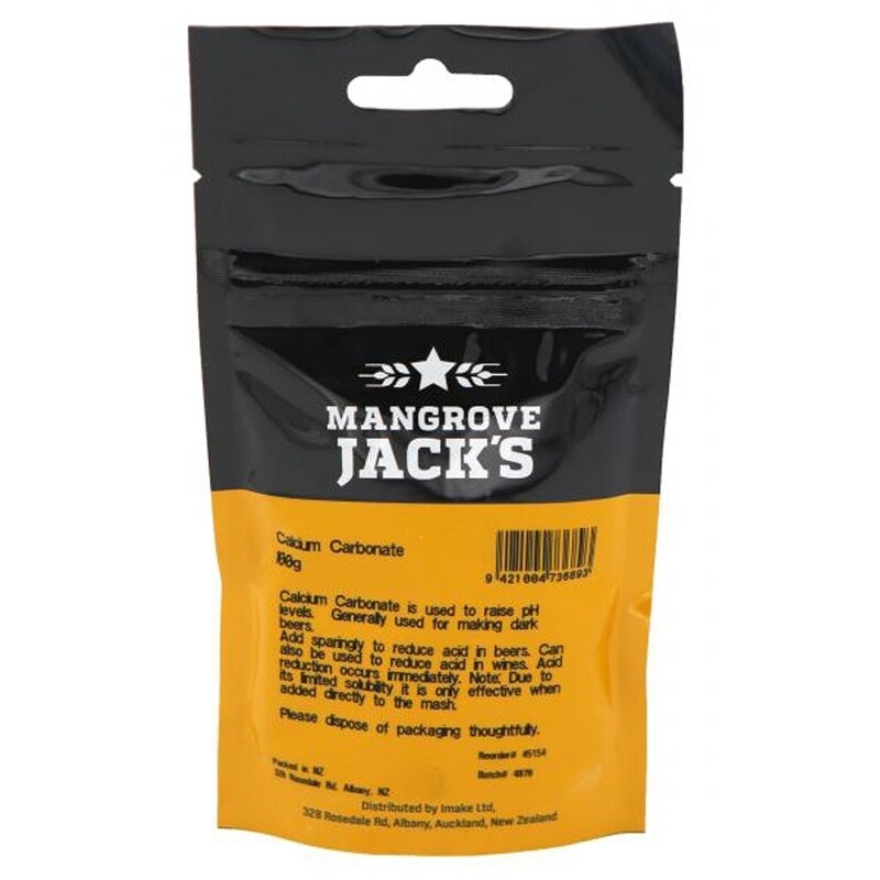 Chalk (Calcium Carbonate) - 100g