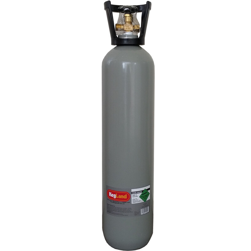 CO2 Gas Cylinders 6kg (FULL)