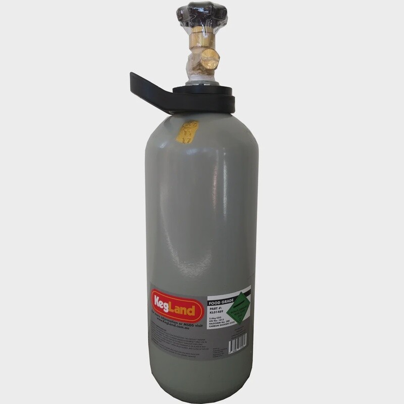 CO2 Gas Cylinders 2.6kg (FULL)