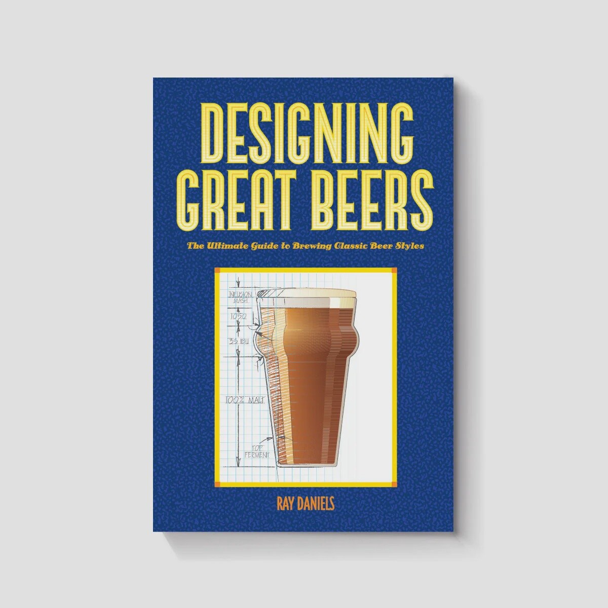 Designing Great Beers