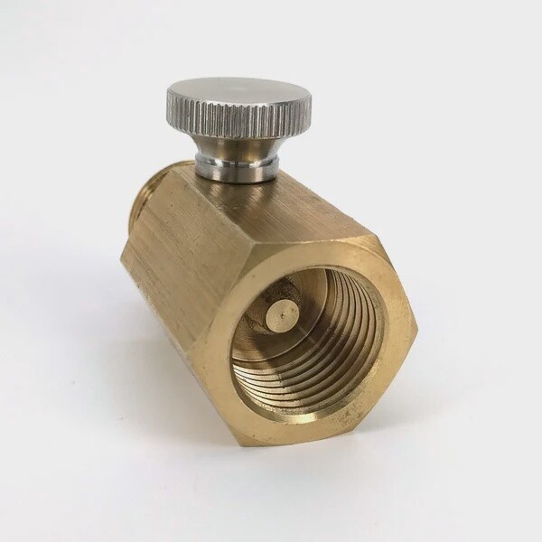 Deluxe Sodastream Cylinder Adapter