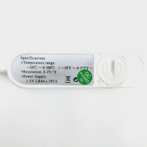 Digital Pocket Thermometer