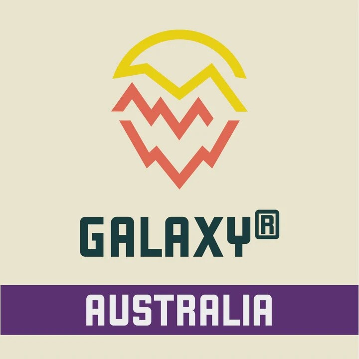 Galaxy T90 17.2% AA Hop Pellets - Various Sizes