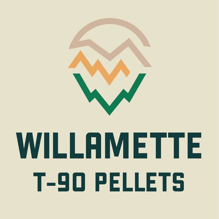 Willamette T90 7.1% AA Hop Pellets - Various Sizes