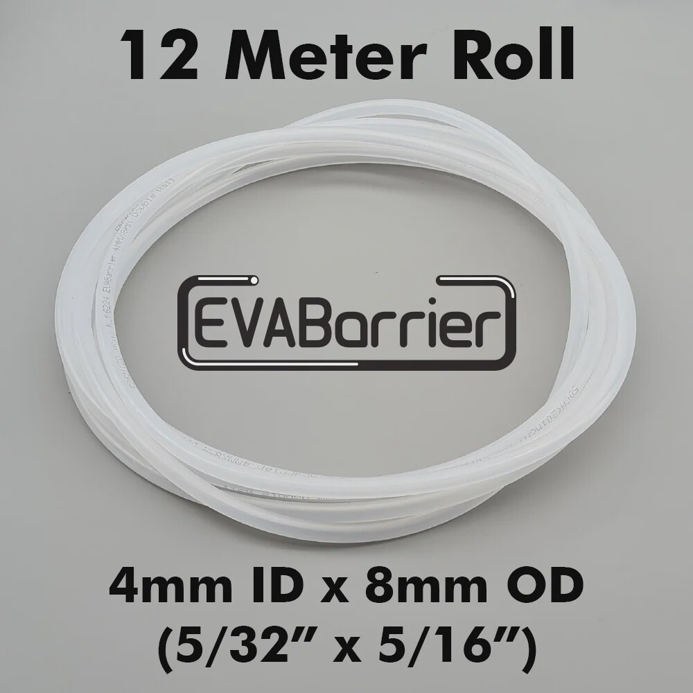 EVABarrier 4mm x 8mm Double Wall EVA (12meter Length in Bag), Size: 1m