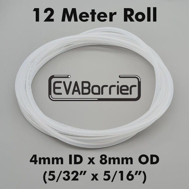 EVABarrier 4mm x 8mm Double Wall EVA (12meter Length in Bag)