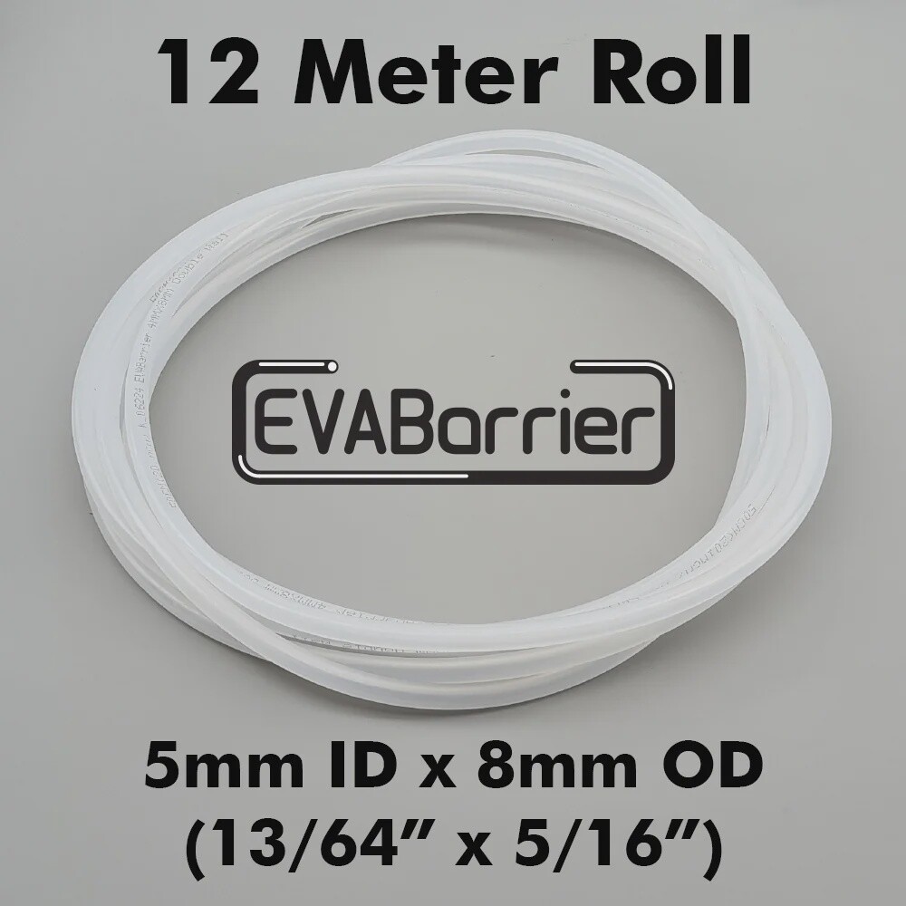 EVABarrier 5mm x 8mm Double Wall EVA (1m)