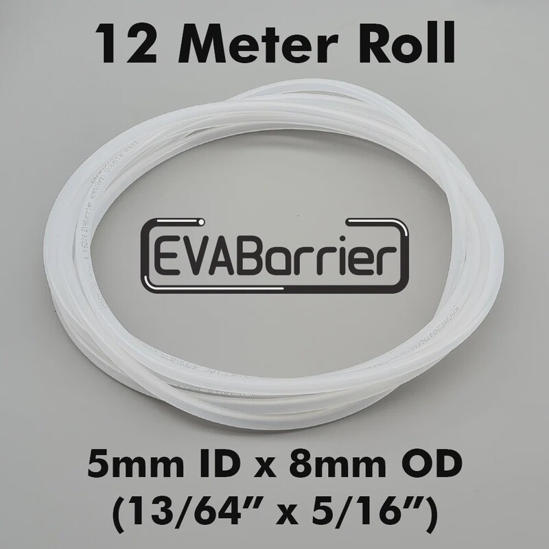 EVABarrier 5mm x 8mm Double Wall EVA (1m)