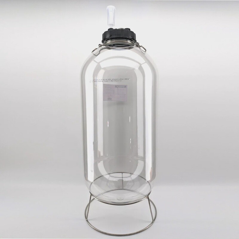 FermZilla - 60L - All Rounder - Pressure Rated Keg/Fermenter