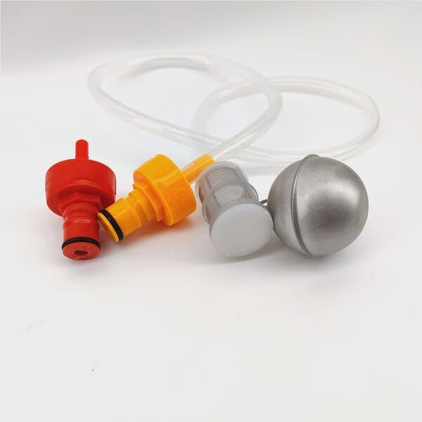 FermZilla Plastic Pressure Kit - Suits Conical and All Rounder Model