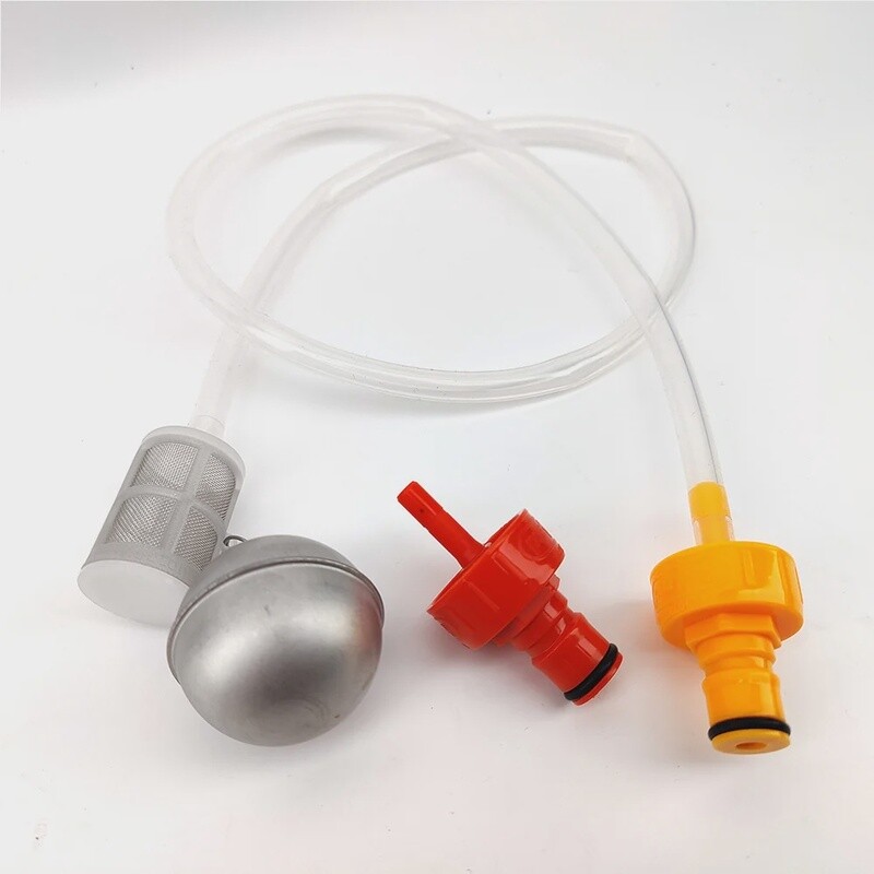 FermZilla Plastic Pressure Kit - Suits Conical and All Rounder Model