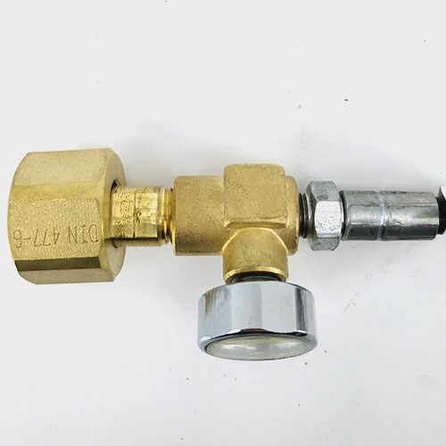 FreedomOne Sodastream Adapter Hose MKII - 72inch