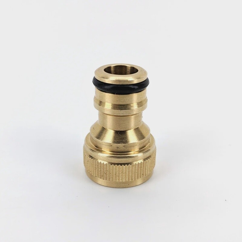 Garden Hose Male Brass Quick Connector Coupling