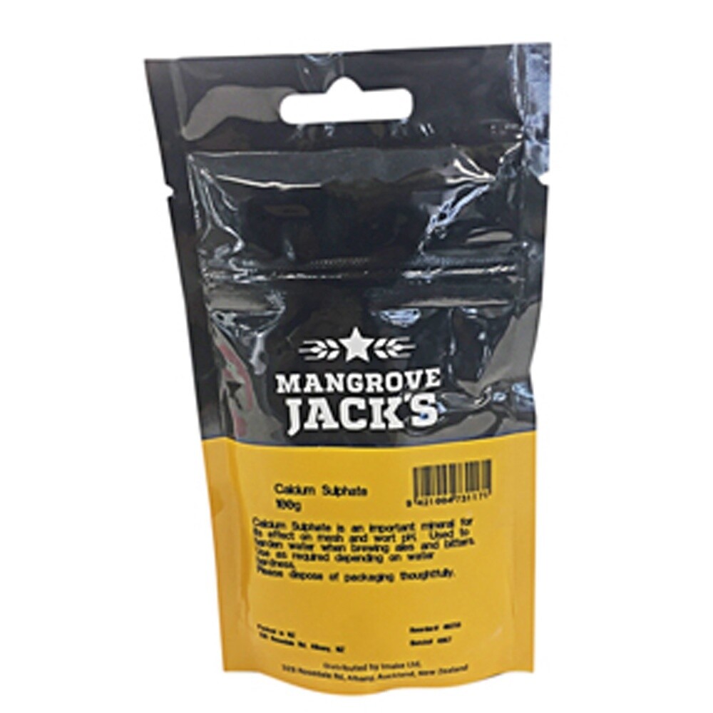 Gypsum (Calcium Sulphate) - 100g