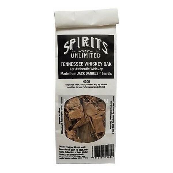 Jack Daniels Tennessee Whiskey Barrel Chips - Spirits Unlimited