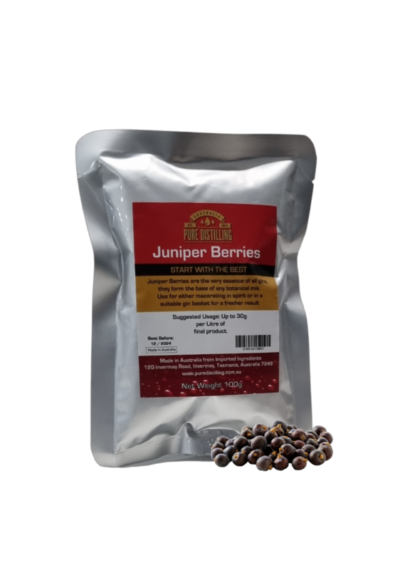 Juniper Berries 100g
