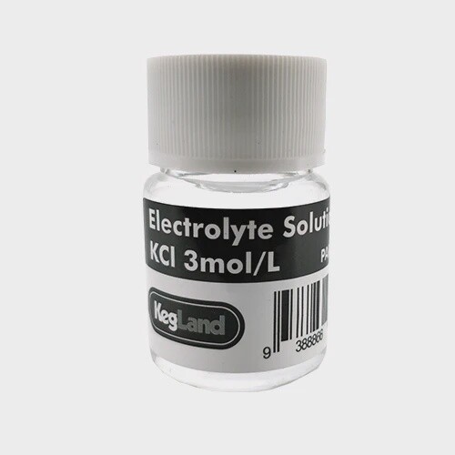 KCl 3ml/Litre Storage Solution (25ml)