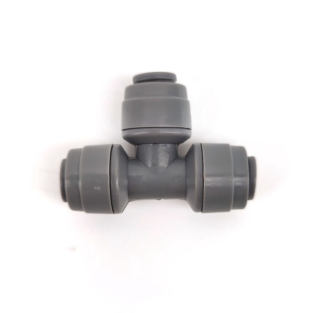 6.35mm duotight fittings, Type: 6.35mm Equal Tee Piece