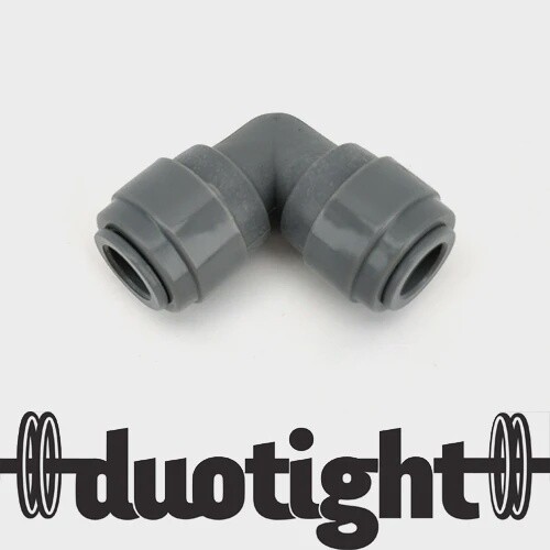 8mm duotight fittings