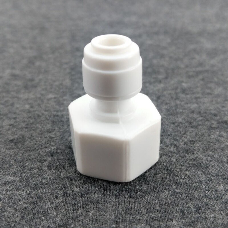 6.35mm duotight fittings