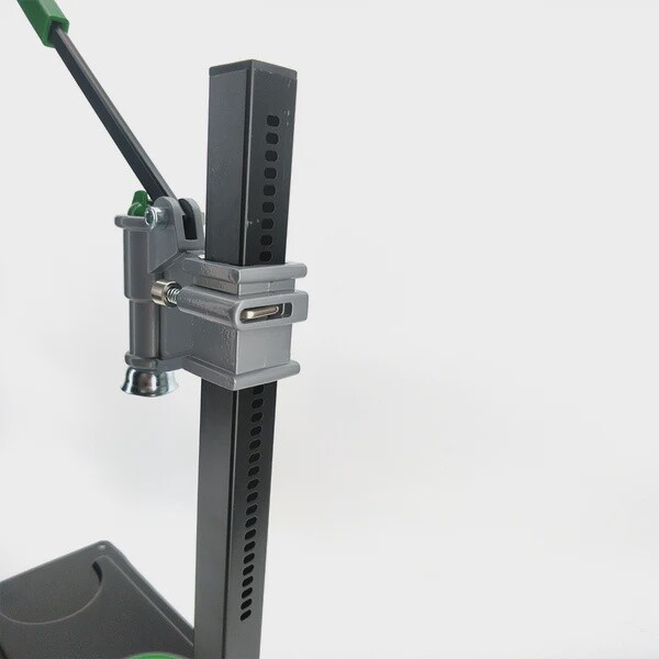 Lever Bench Capper Bottle Crown Sealer