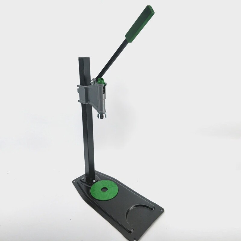 Lever Bench Capper Bottle Crown Sealer