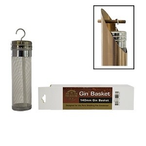 Pure Distilling Gin Basket for Pot Still