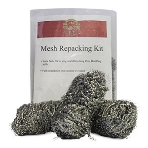 Pure Distilling Condenser Mesh Repacking Kit