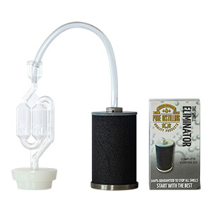 Pure Distilling Smell Eliminator Kit