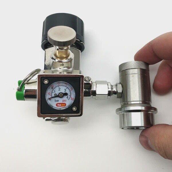 Mini 360 Core Actuator Regulator