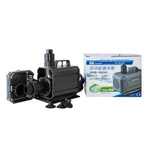 Pump Submersible 3,500l/hr